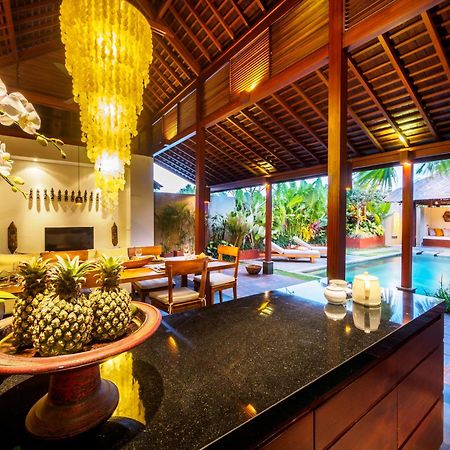 Bumbak Park Villas Чангу Экстерьер фото