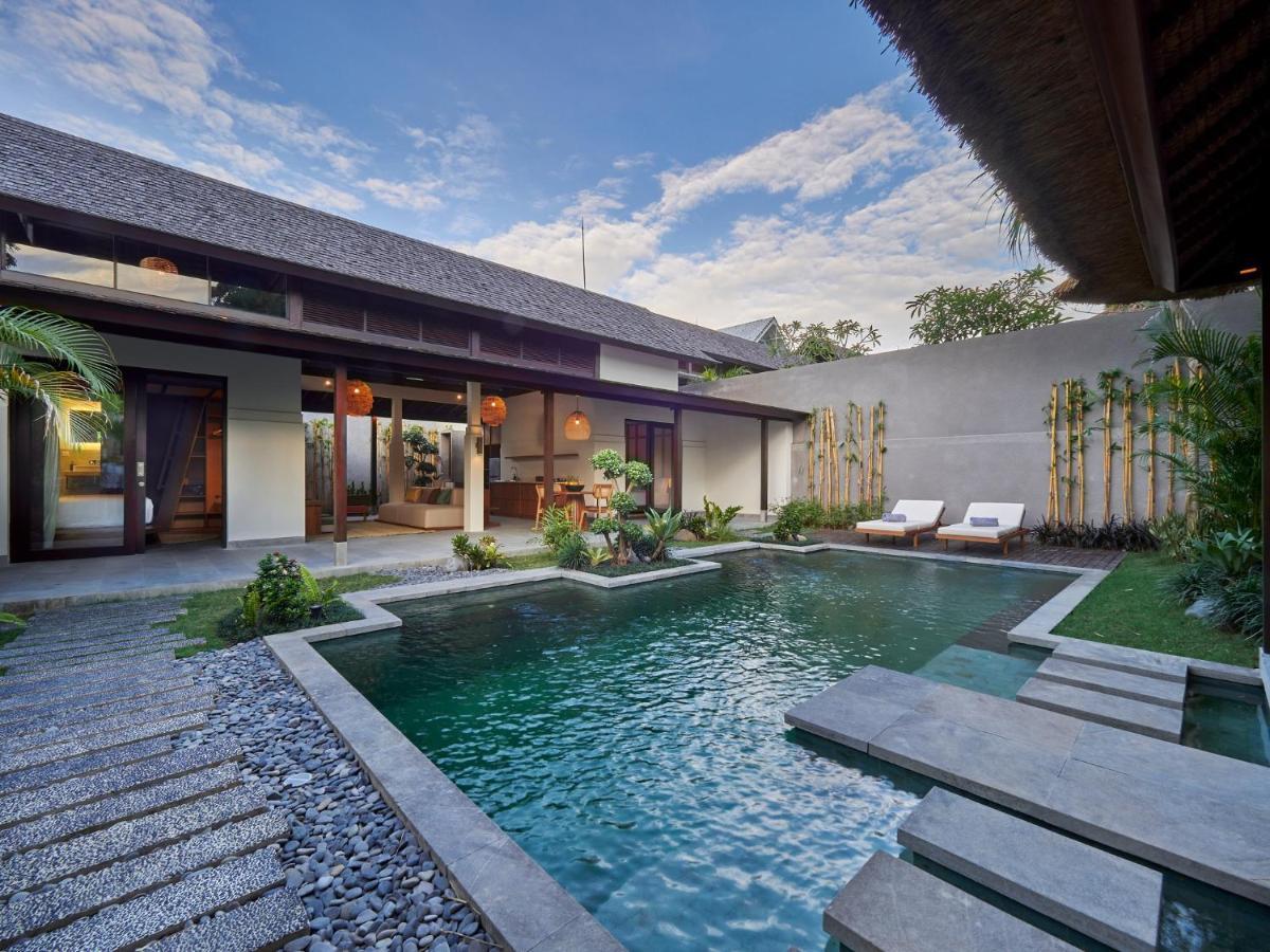 Bumbak Park Villas Чангу Экстерьер фото