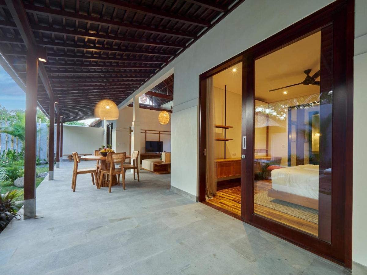 Bumbak Park Villas Чангу Экстерьер фото