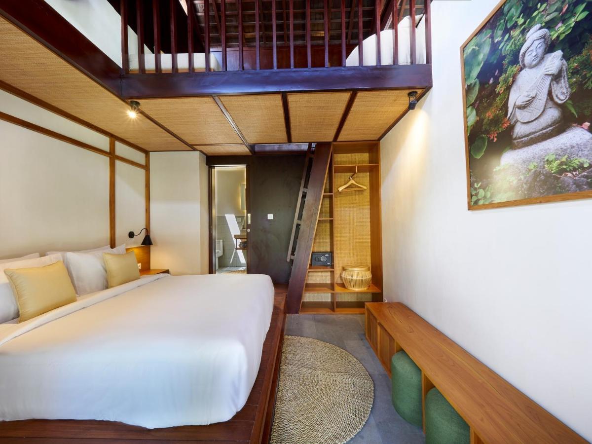 Bumbak Park Villas Чангу Экстерьер фото