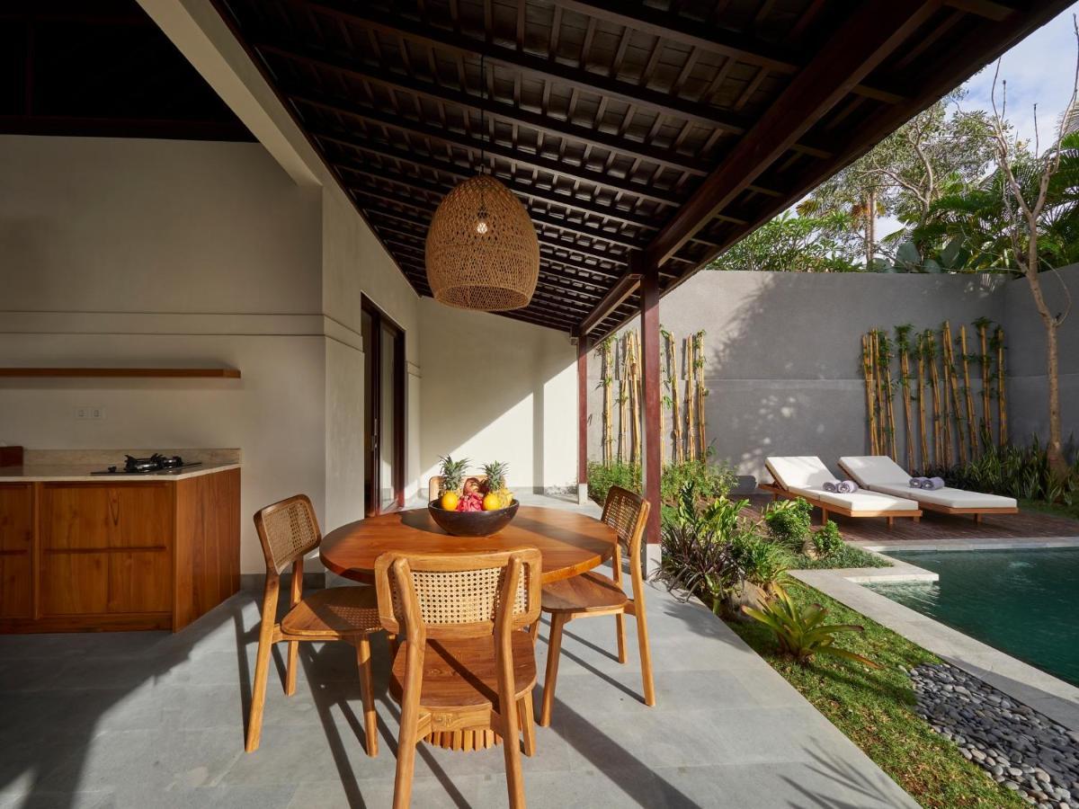 Bumbak Park Villas Чангу Экстерьер фото