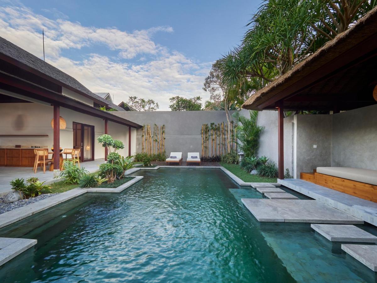 Bumbak Park Villas Чангу Экстерьер фото