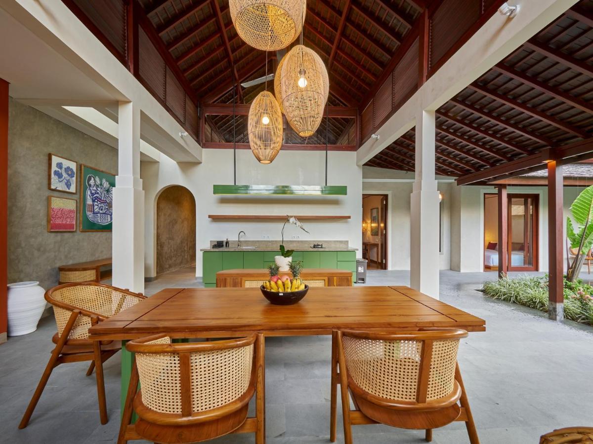Bumbak Park Villas Чангу Экстерьер фото