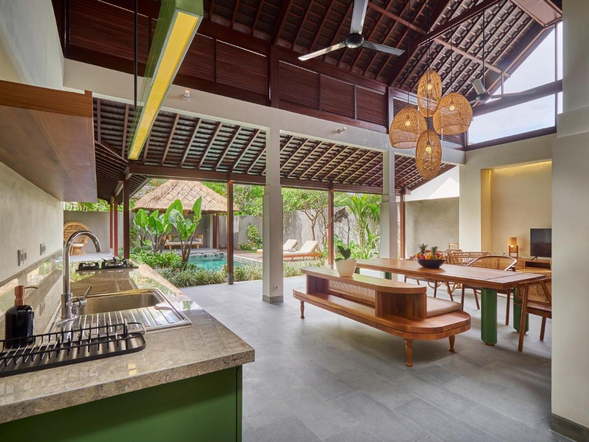 Bumbak Park Villas Чангу Экстерьер фото