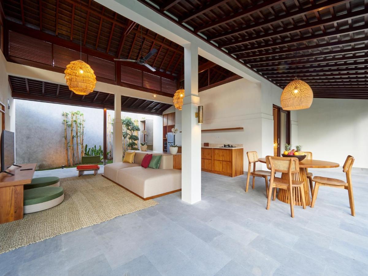 Bumbak Park Villas Чангу Экстерьер фото