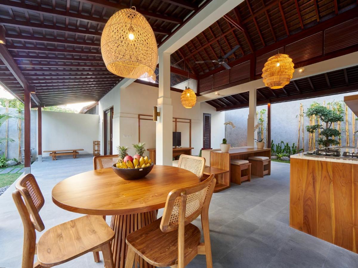 Bumbak Park Villas Чангу Экстерьер фото