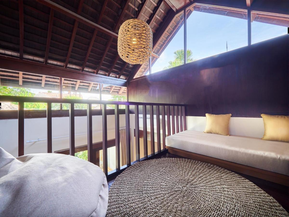 Bumbak Park Villas Чангу Экстерьер фото