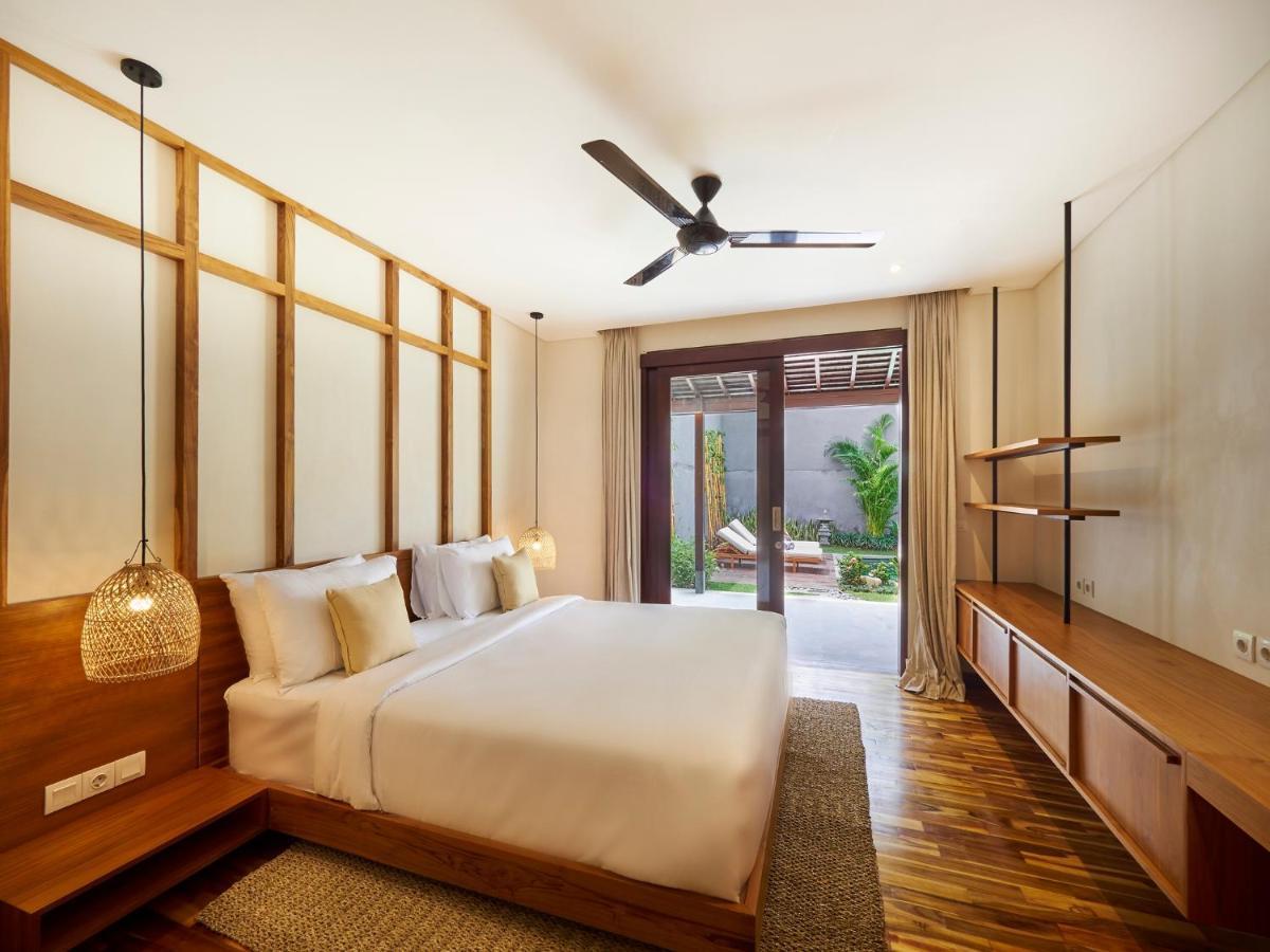 Bumbak Park Villas Чангу Экстерьер фото