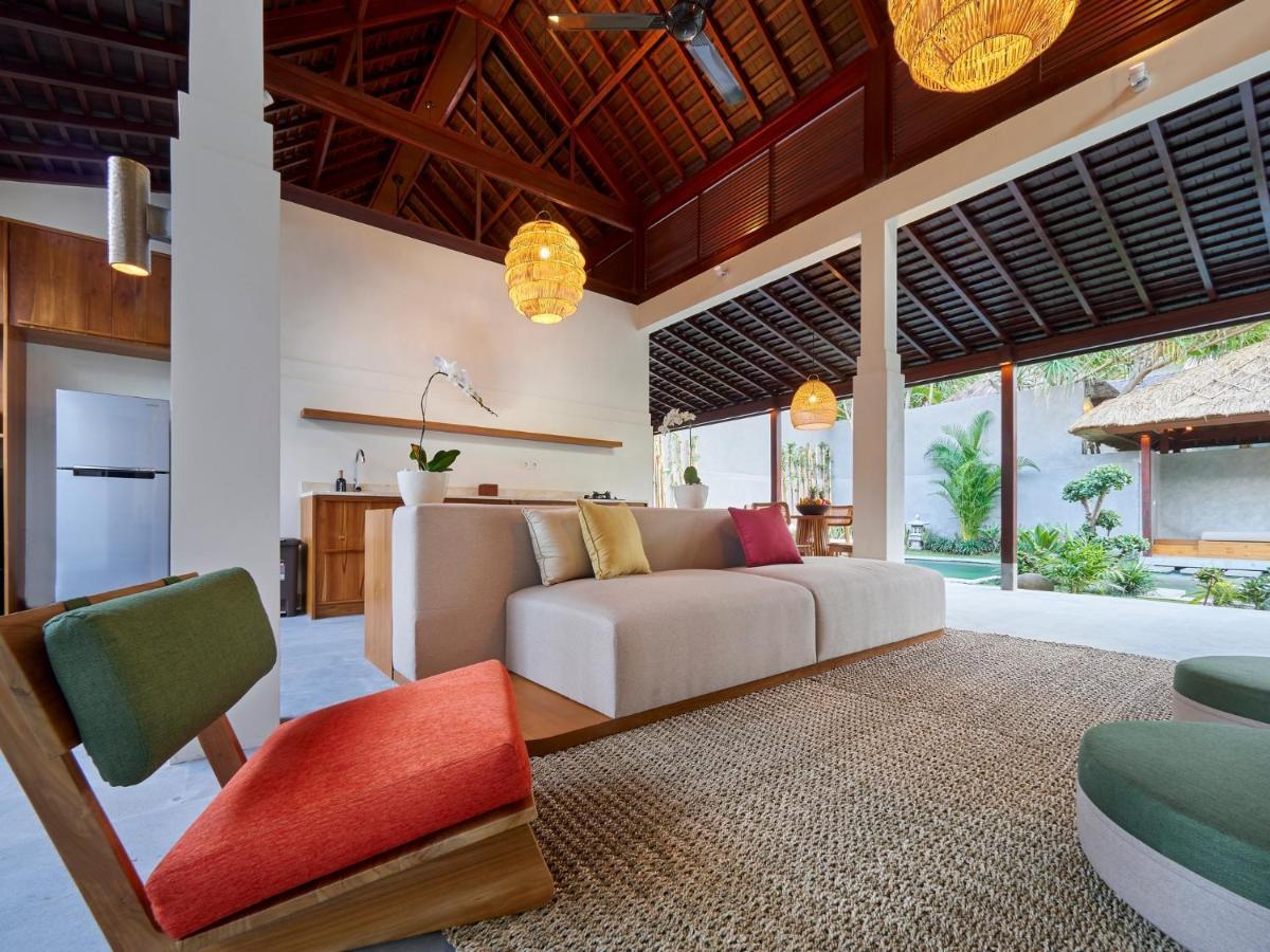 Bumbak Park Villas Чангу Экстерьер фото