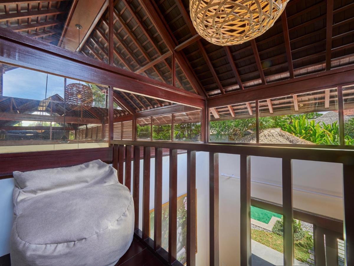 Bumbak Park Villas Чангу Экстерьер фото