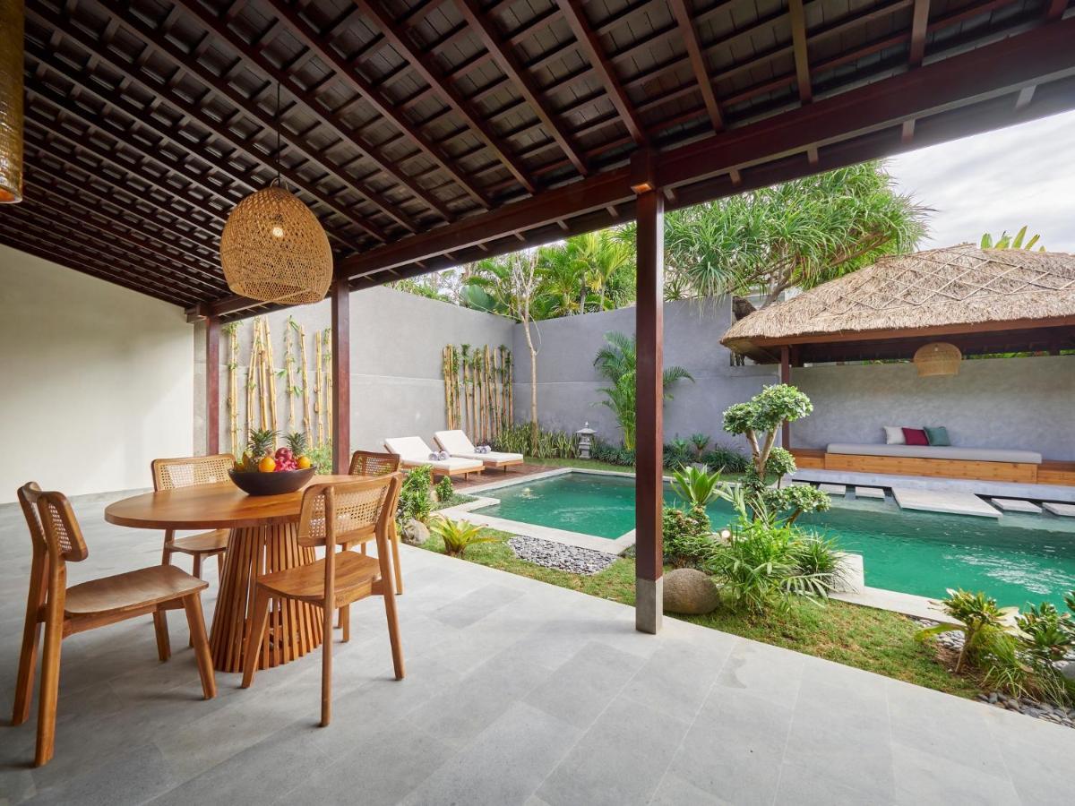 Bumbak Park Villas Чангу Экстерьер фото