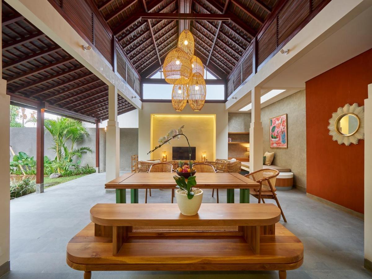 Bumbak Park Villas Чангу Экстерьер фото