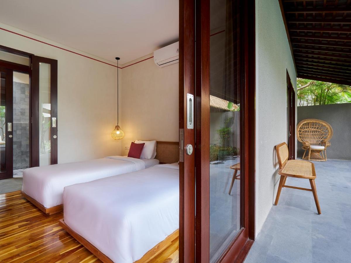 Bumbak Park Villas Чангу Экстерьер фото