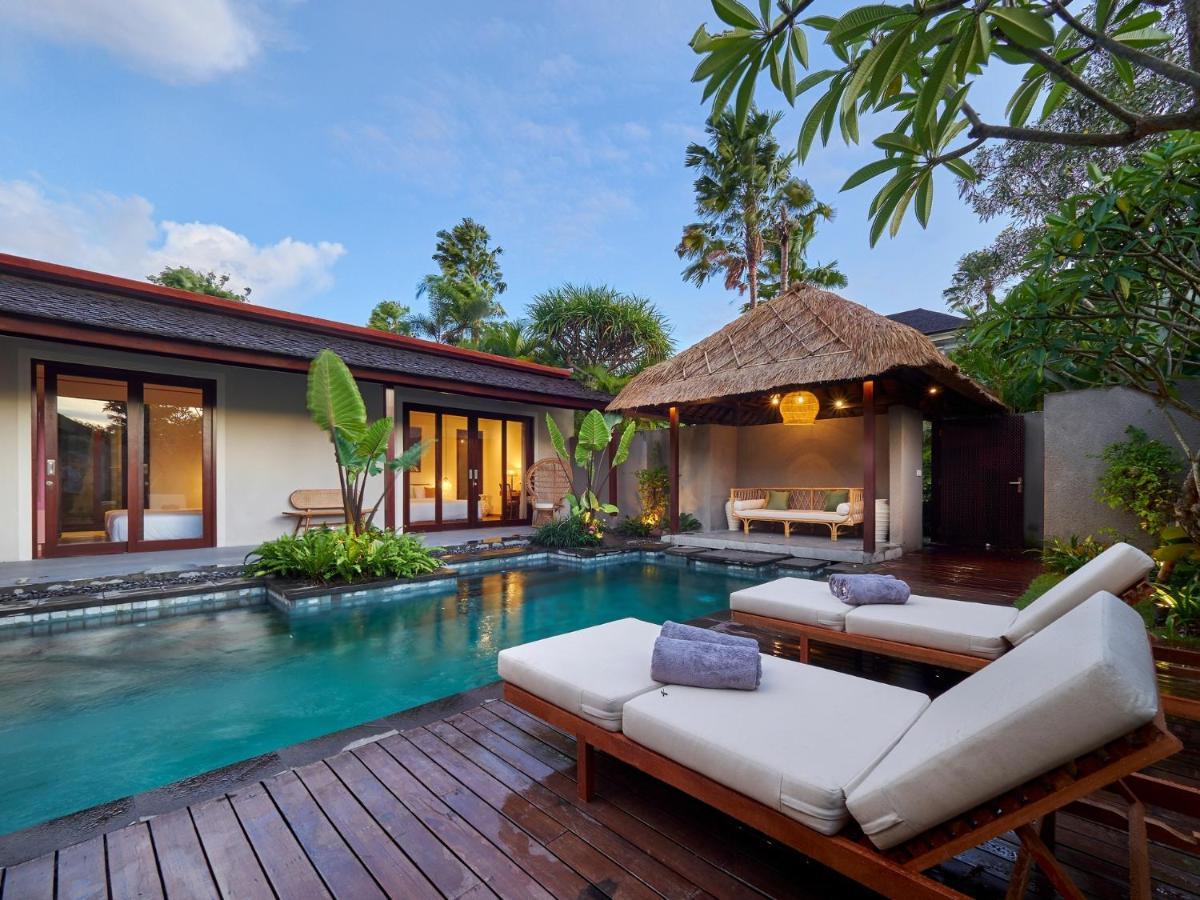 Bumbak Park Villas Чангу Экстерьер фото