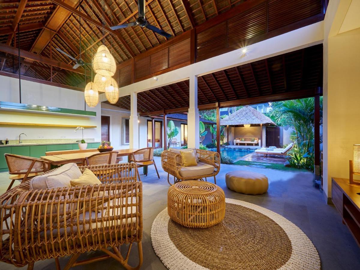 Bumbak Park Villas Чангу Экстерьер фото