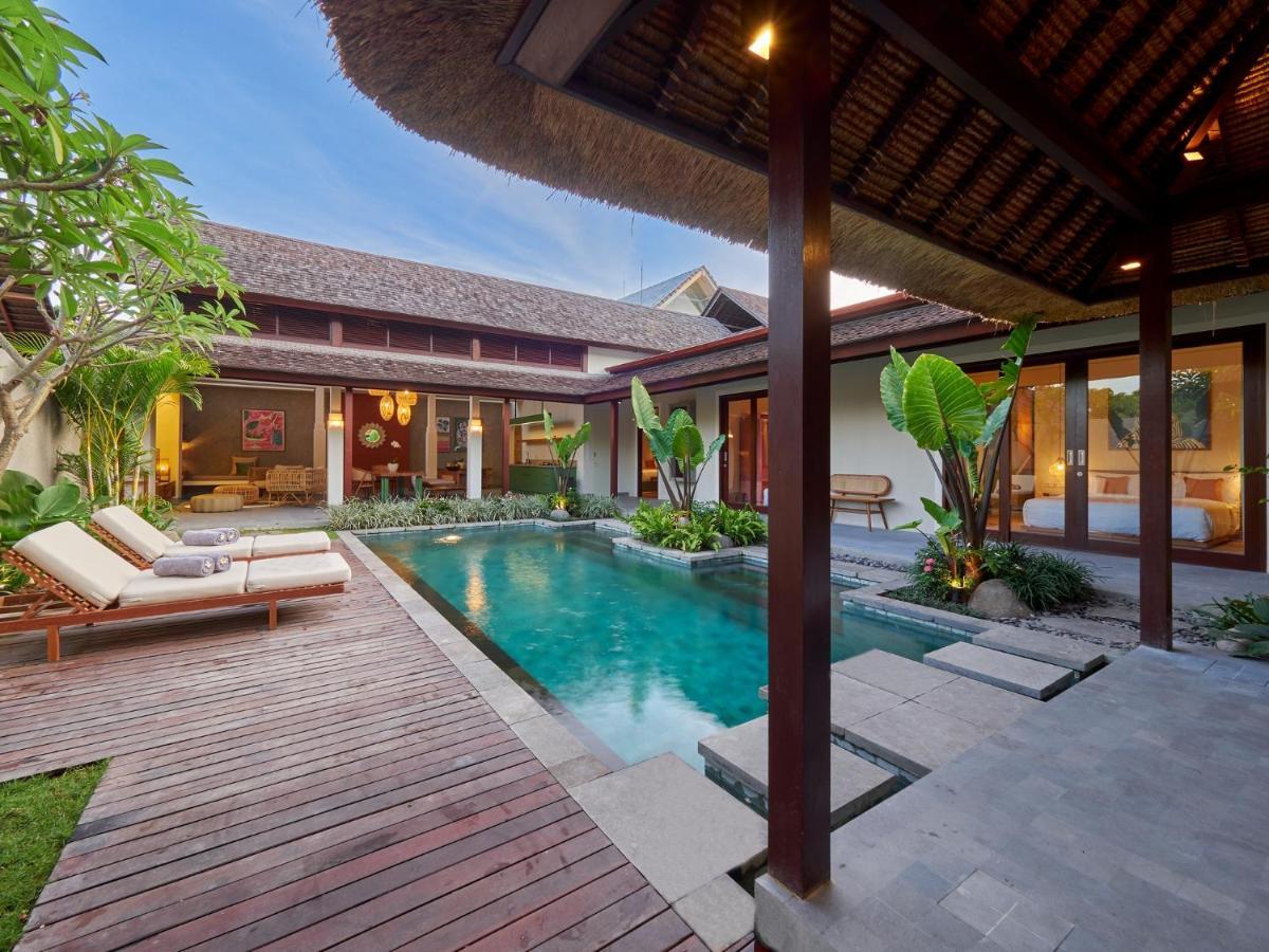 Bumbak Park Villas Чангу Экстерьер фото