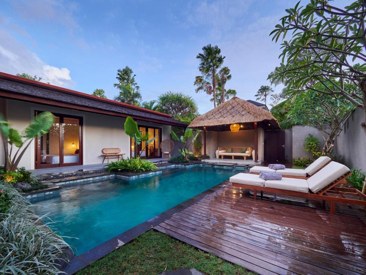 Bumbak Park Villas Чангу Экстерьер фото