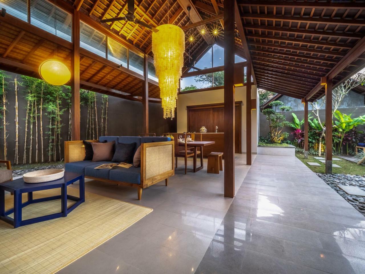 Bumbak Park Villas Чангу Экстерьер фото