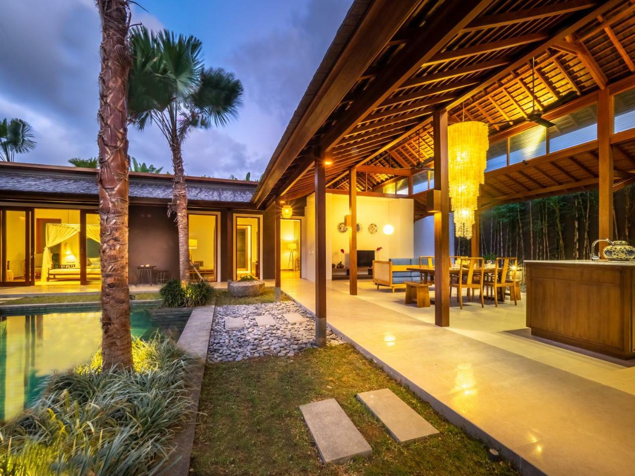 Bumbak Park Villas Чангу Экстерьер фото