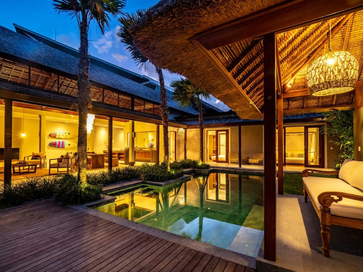 Bumbak Park Villas Чангу Экстерьер фото