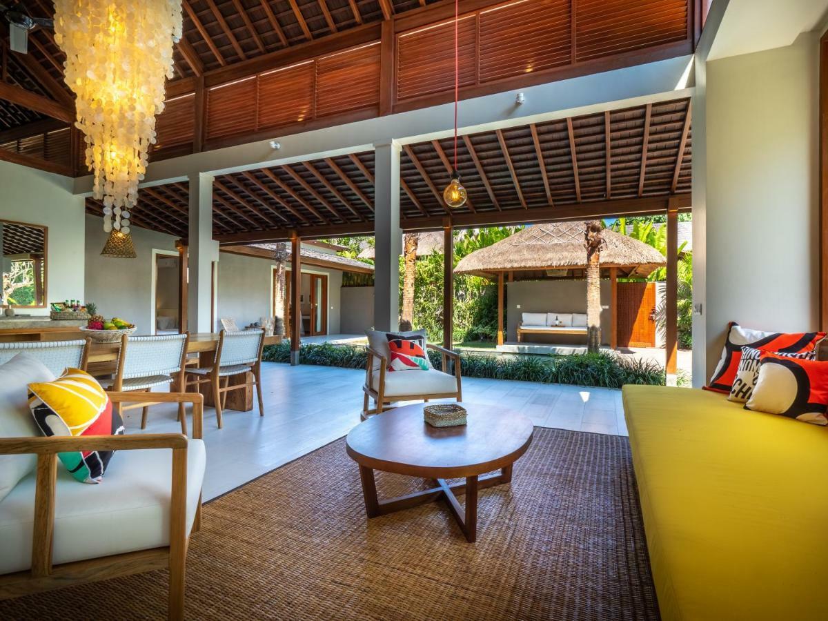 Bumbak Park Villas Чангу Экстерьер фото