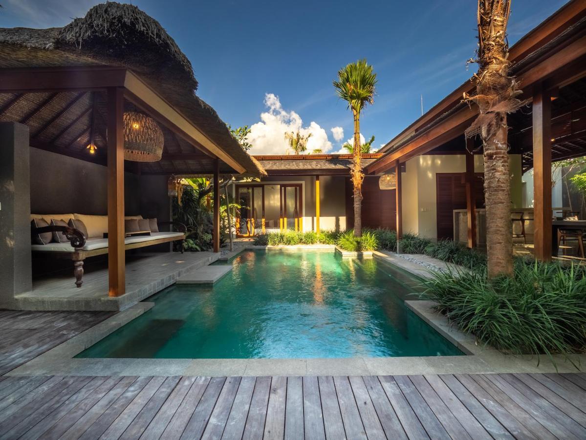 Bumbak Park Villas Чангу Экстерьер фото